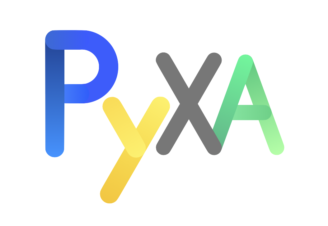 PyXA Logo